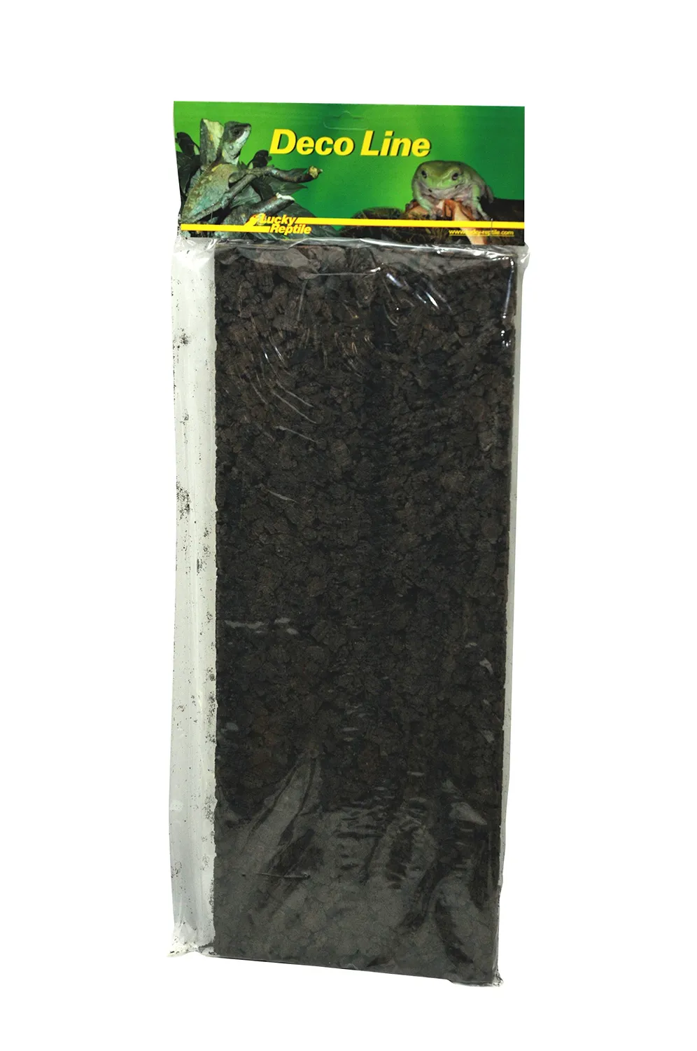Lucky Reptile 65312 Schwarzkork Rückwand dämmend