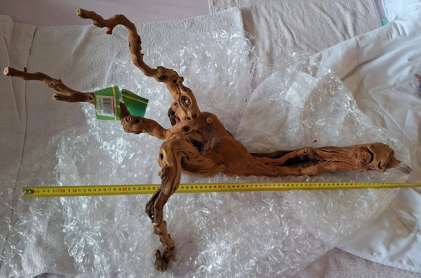 Lucky Reptile Rebholz Kletterholz