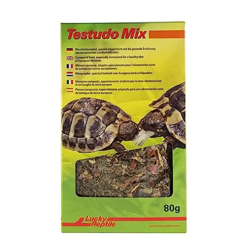 Lucky Reptile Testudo Mix Landschildkrötenfutter