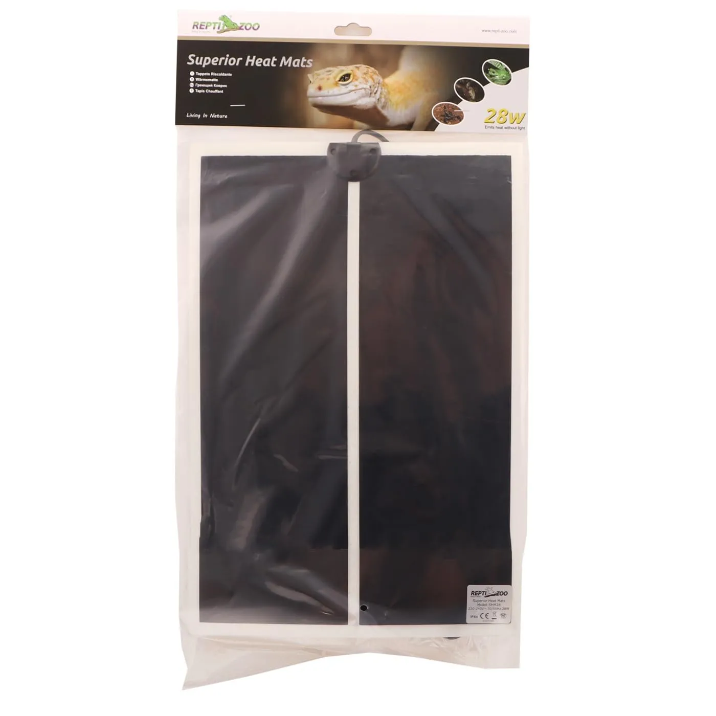 Repti-Zoo & more SHM28 Heizmatte Racksystem
