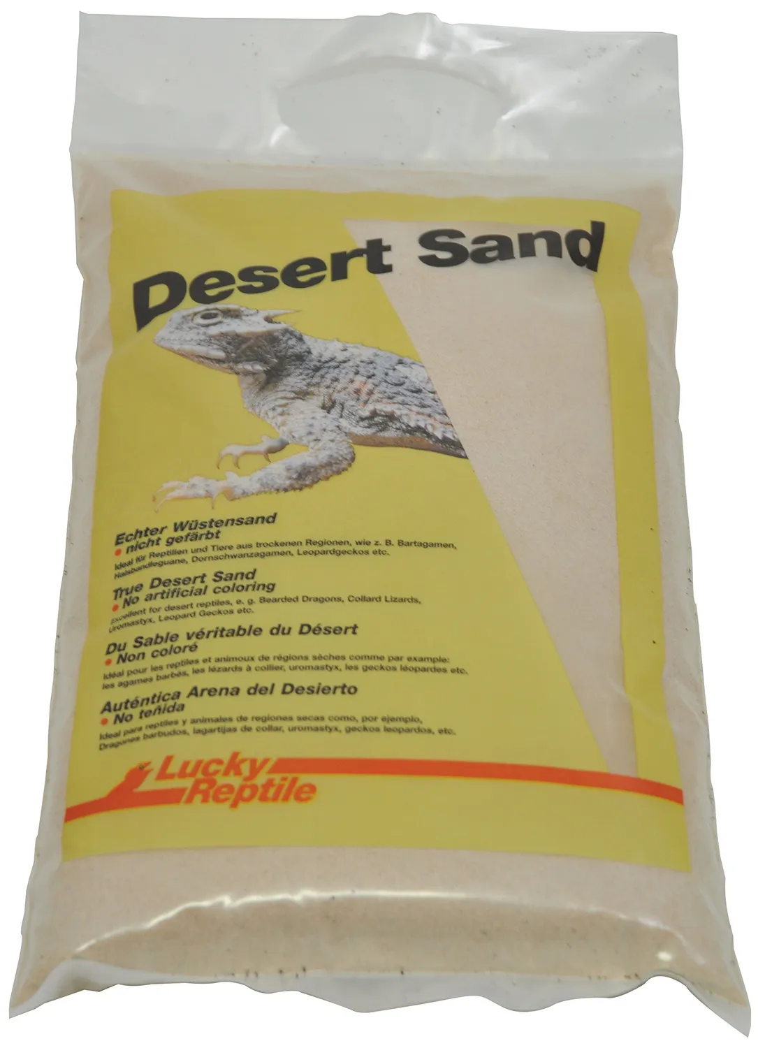 Lucky Reptile LSR-5 Namibia Wüstensand Natursand