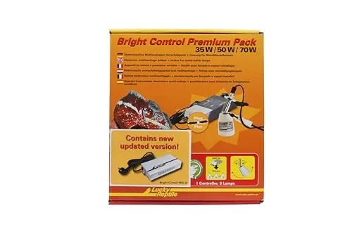 Lucky Reptile Bright Control Premium Pack Vorschaltgerät 35/50/70W