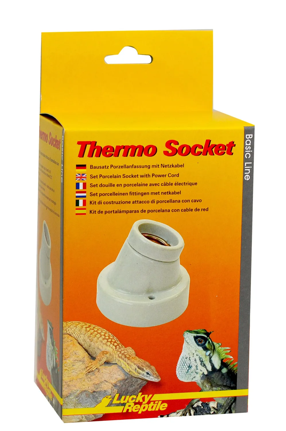 Lucky Reptile Thermo Socket Fassung E27 150 W