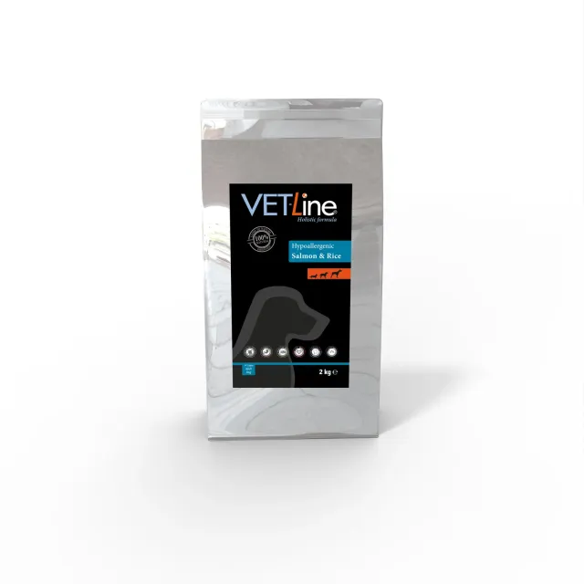 Die Mehlwurmfarm Vet-Line Hypoallergen Trockenfutter