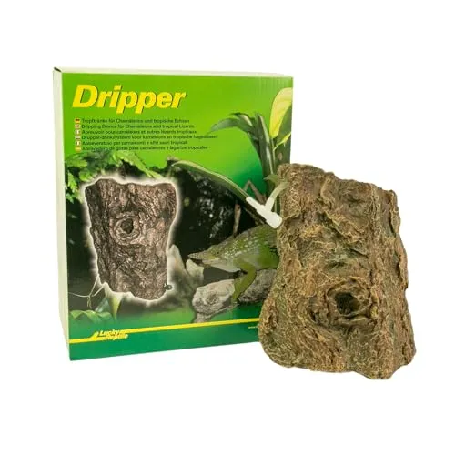 Lucky Reptile Dripper Baumstammtränke
