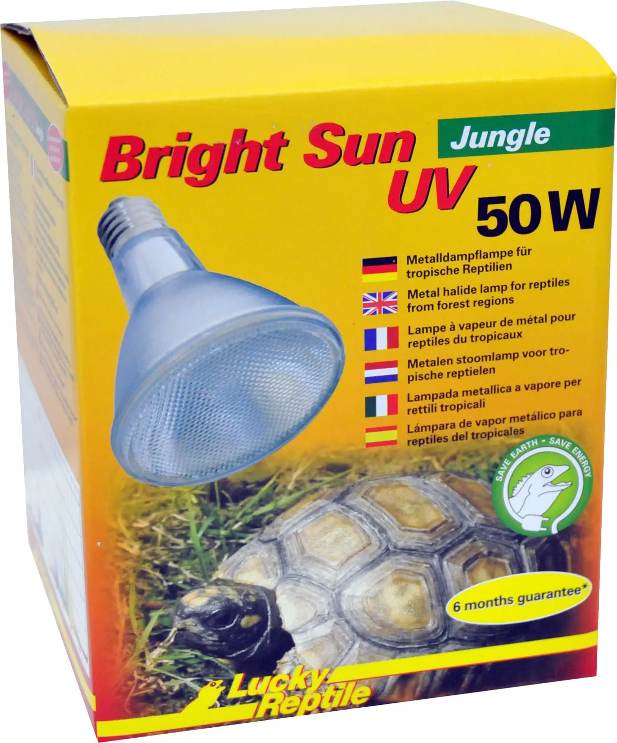 Lucky Reptile Bright Sun Jungle Terrarienlampe tropisch