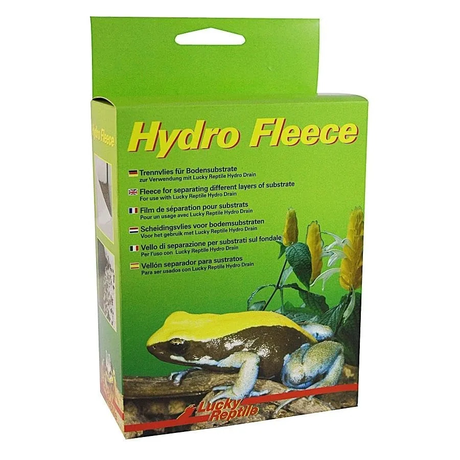 Lucky Reptile Hydro Fleece Terrariumvlies feucht