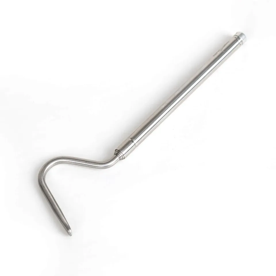 Repti Zoo Mini Schlangenhaken Edelstahl 60,6 cm