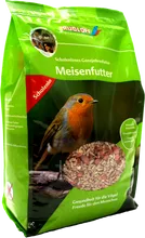Die Mehlwurmfarm Meisenfutter Schalenlos Wildvogelfutter Hanfsaat