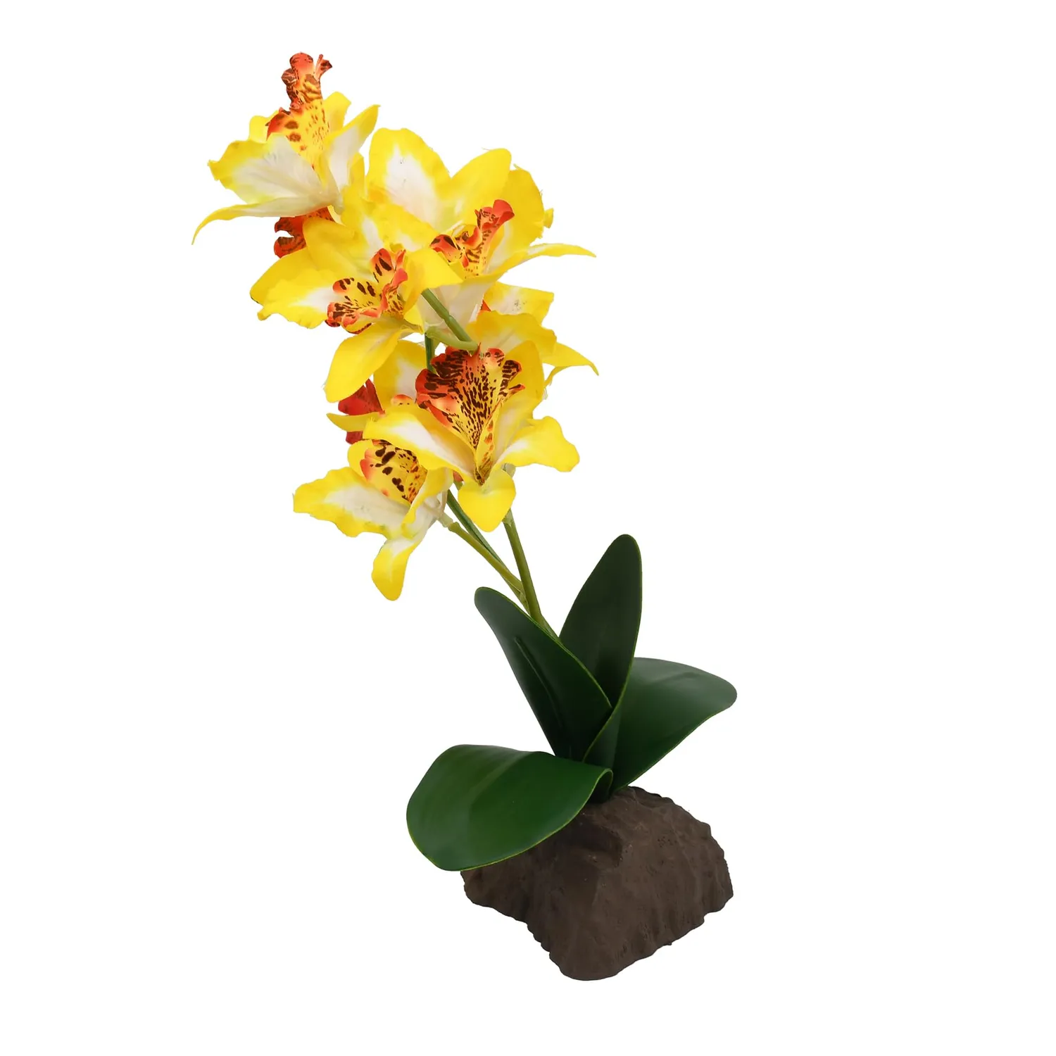Lucky Reptile Scape it Easy Orchidee klein Kunstpflanze