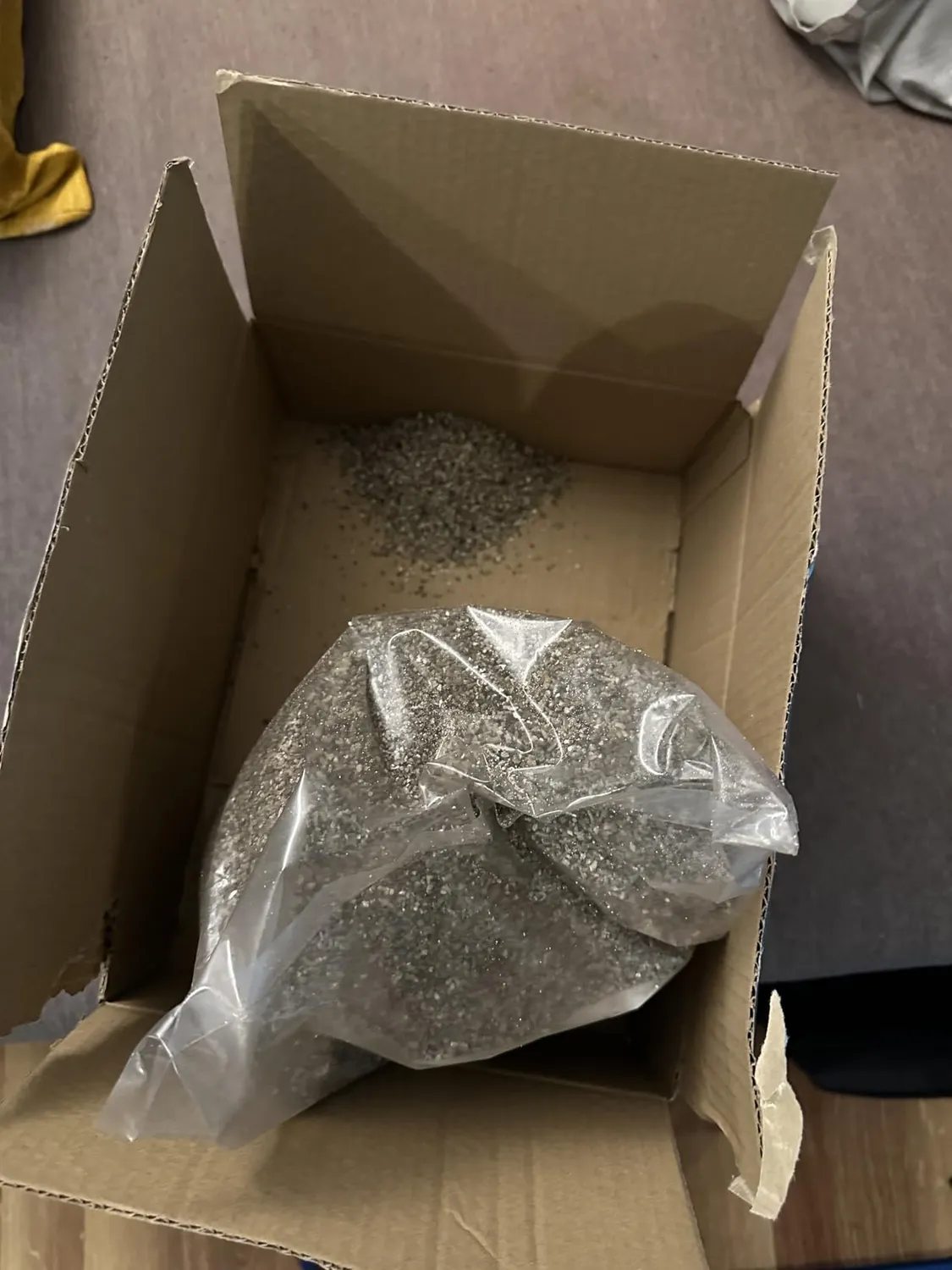 Lucky Reptile Vermiculite Brutsubstrat