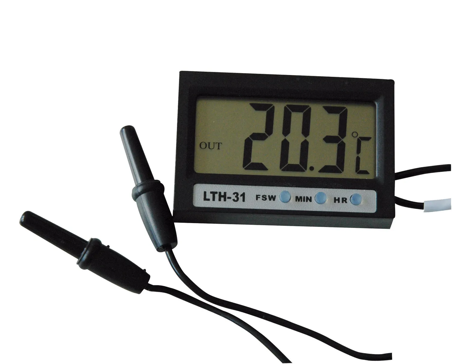 Lucky Reptile Thermometer Deluxe digitales Thermometer
