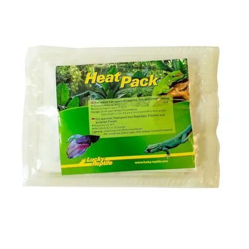 Lucky Reptile HP-1 Heat Pack Tierversand bis 35 Stunden warm