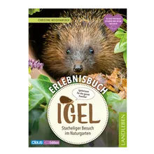 Die Mehlwurmfarm Erlebnisbuch Igel Stacheliger Besuch 96 Seiten