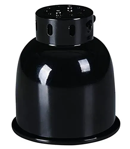 ReptiZoo Mini Dome Lampe für Heizbirne Terrarium
