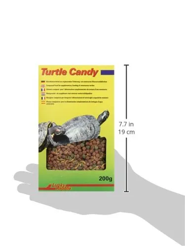 Lucky Reptile Turtle Candy Wasserschildkröten-Futter