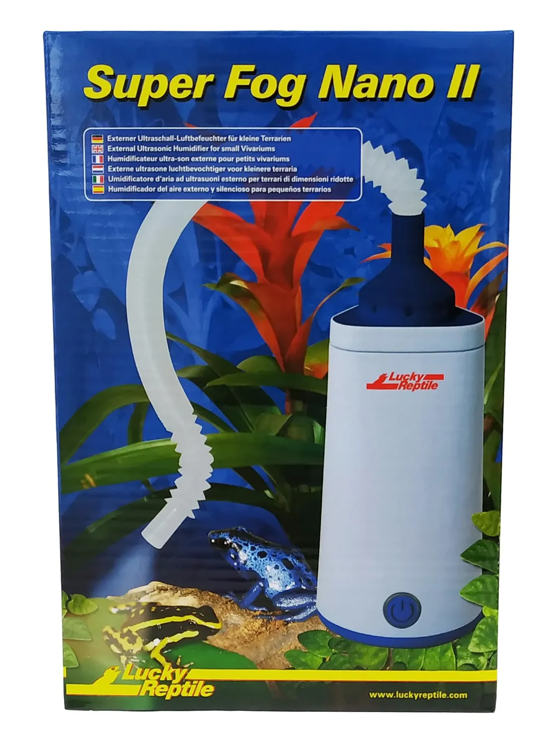 Lucky Reptile Super Fog Nano II Ersatzteil
