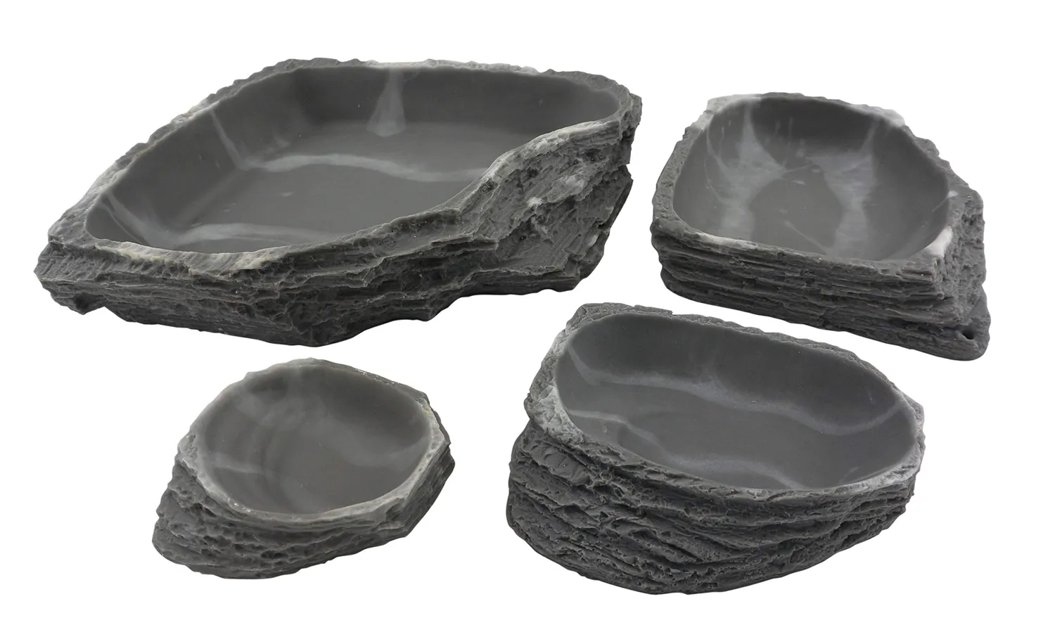 Lucky Reptile WDG-8 Corner Dish Terrariennapf