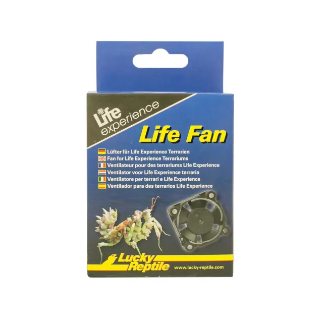 Lucky Reptile Life Experience Life Fan Lüfter für Terrarien