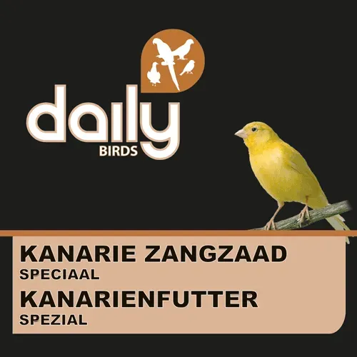 Die Mehlwurmfarm Kanarienfutter-Spezial Kanarienfutter natürliche Samen