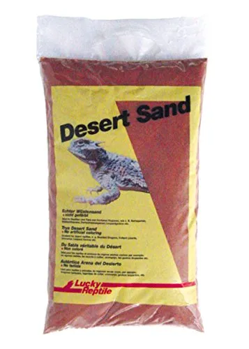 Lucky Reptile LSR-5 Namibia Wüstensand Natursand