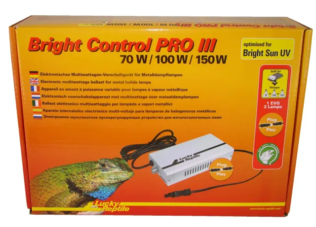 Lucky Reptile Bright Control PRO III Vorschaltgerät