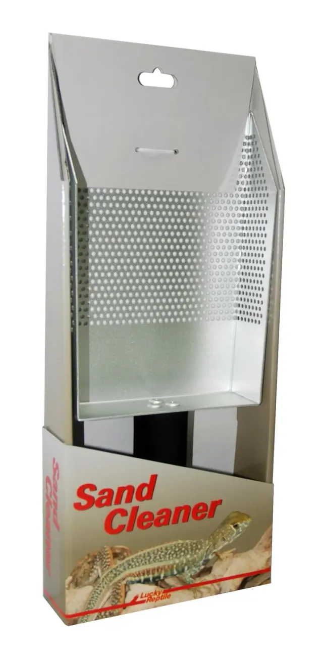 Lucky Reptile Sand Cleaner Sandsieb