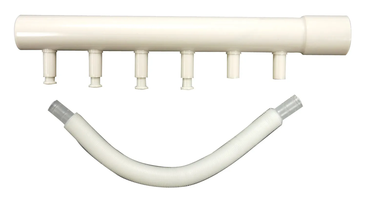 Lucky Reptile Super Fog Multi Outlet Verteiler 6 Anschlüsse