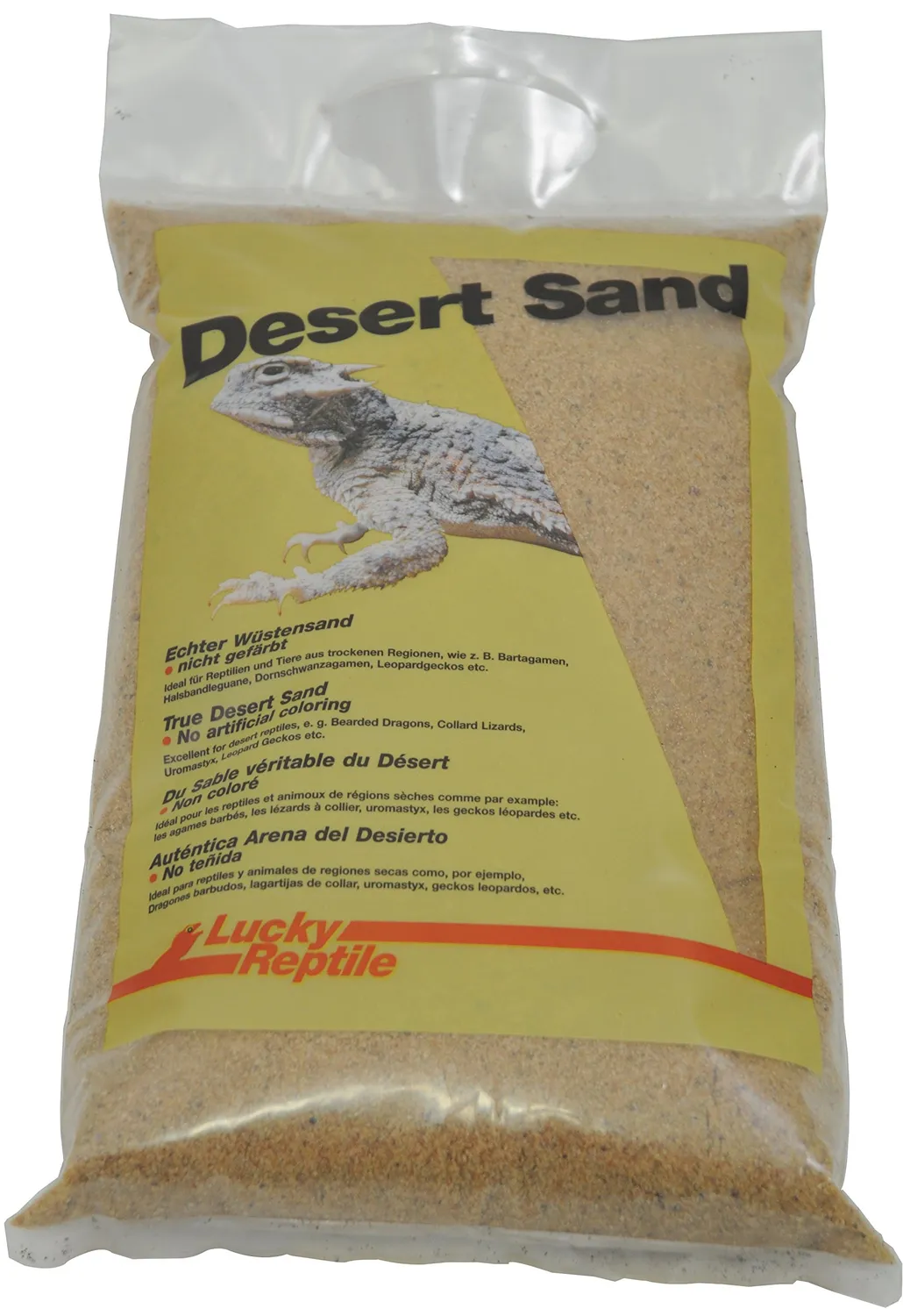 Lucky Reptile LSR-5 Namibia Wüstensand Natursand