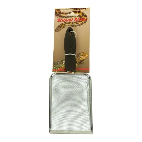 Lucky Reptile Sand Cleaner Sandsieb