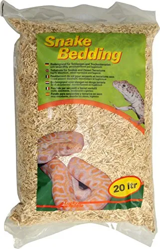 Lucky Reptile Snake Bedding Einstreu Hanf