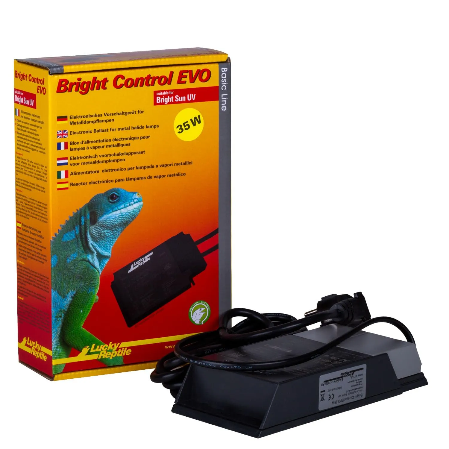 Lucky Reptile Bright Control EVO Vorschaltgerät