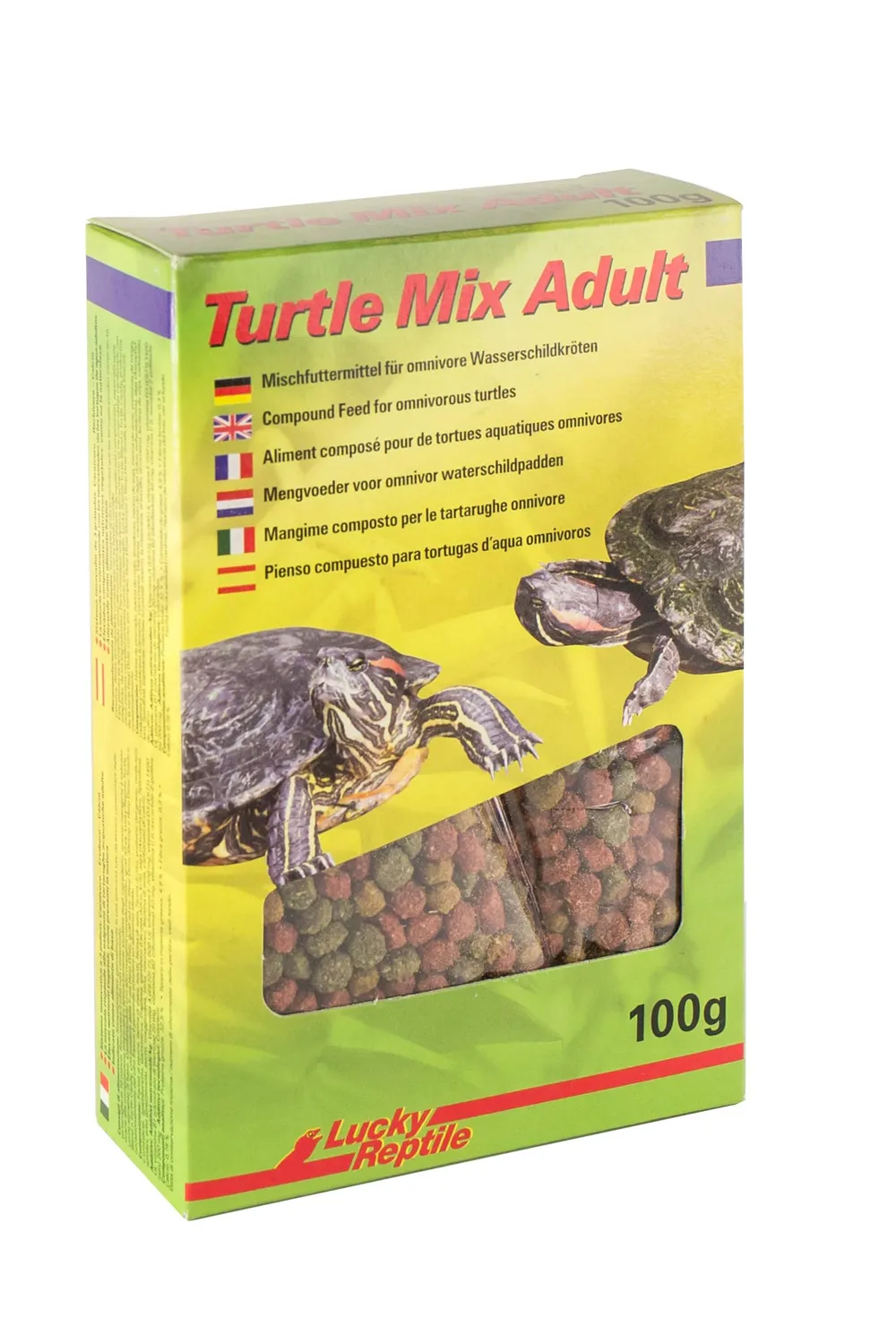 Lucky Reptile Turtle Mix Adult Wasserschildkrötenfutter