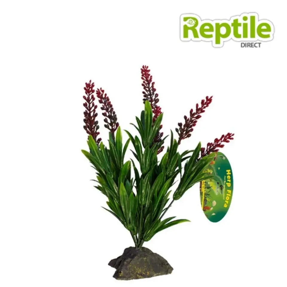 Lucky Reptile Kunstpflanze auf Steinsockel 8 cm