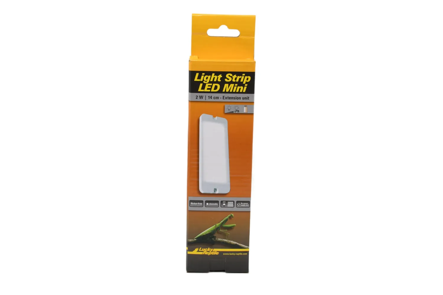 Lucky Reptile Light Strip LED Mini Terrarienleuchte erweiterbar
