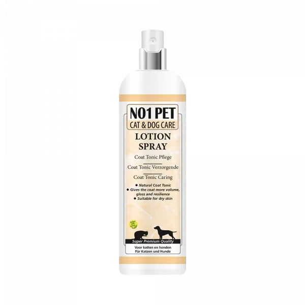 Die Mehlwurmfarm Coat Tonic Fellspray Trockenshampoo Hund