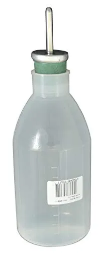 Lucky Reptile Trinkflasche Nagerkäfig 500 ml mit Sauger