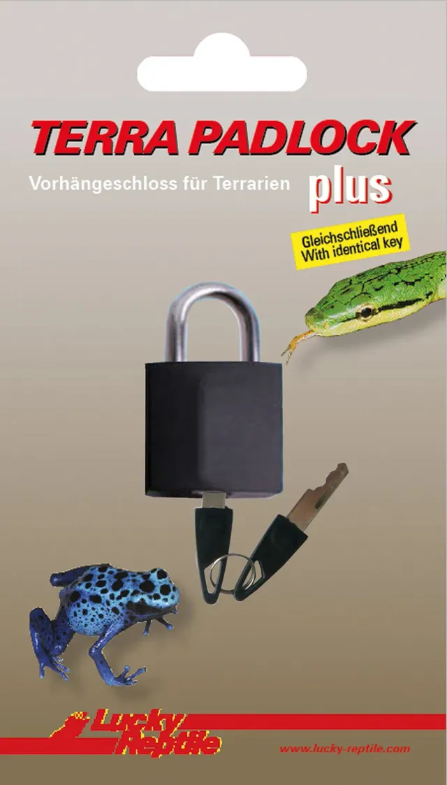 Lucky Reptile TPL-1 Terrarienschloss kompakt