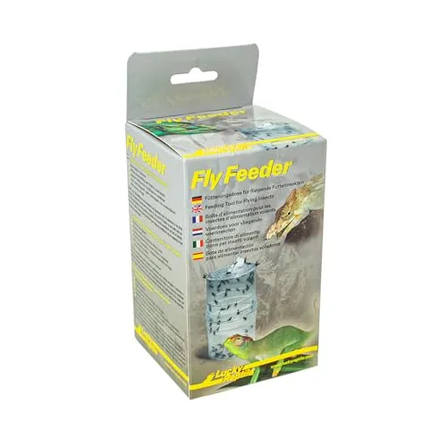 Lucky Reptile Fly Feeder Futterdose für Fliegen