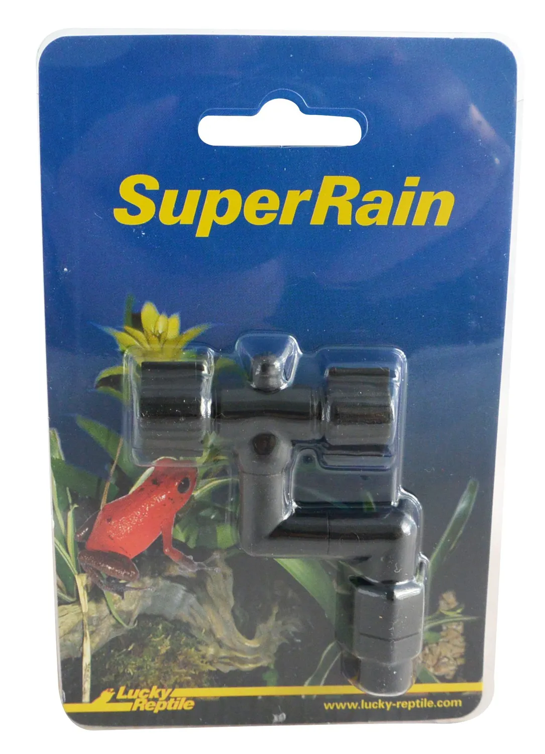 Lucky Reptile Super Rain Düse komplett mit Schottanschluss