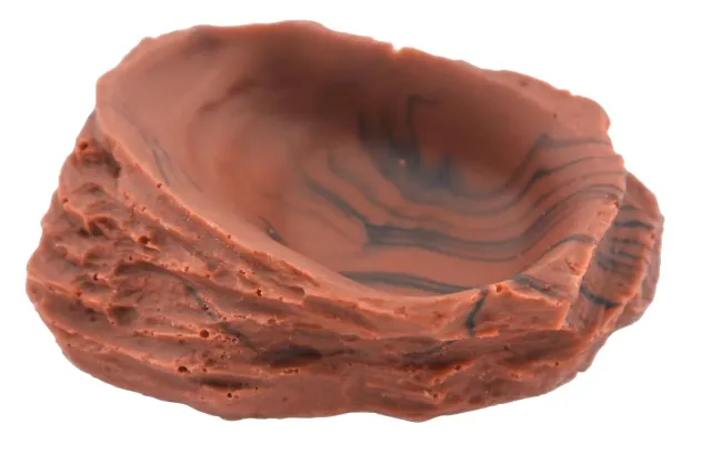 Lucky Reptile Water Dish Wasserschale Natursteinoptik