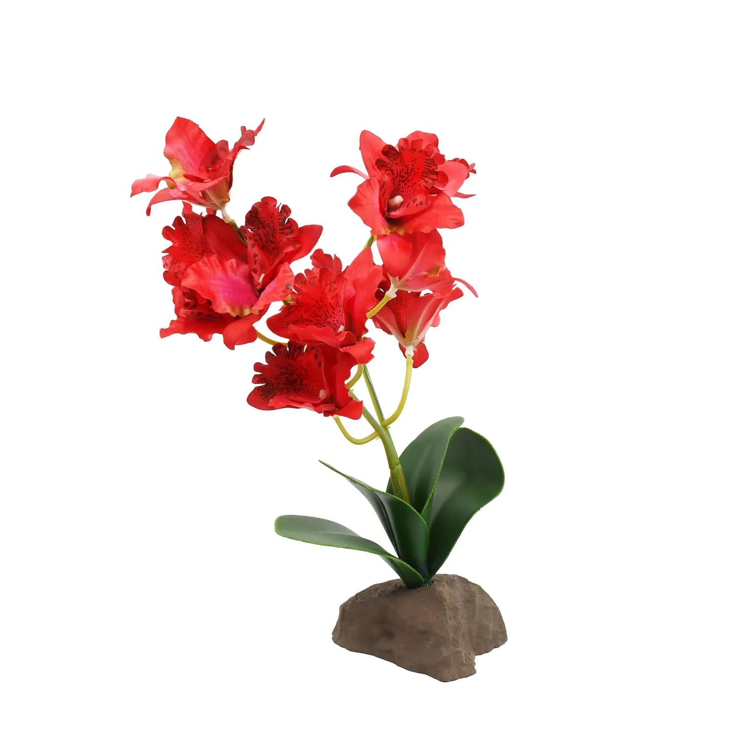 Lucky Reptile Scape it Easy Orchidee klein Kunstpflanze