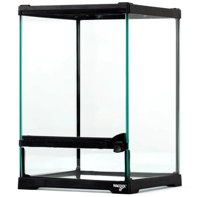 Repti-Zoo Glasterrarium 21x21x30 cm mit Fronttür