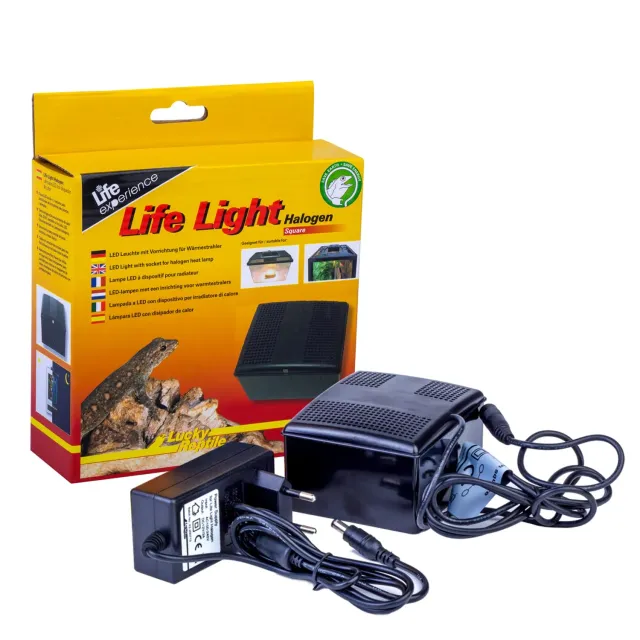 Lucky Reptile Life Light Halogen Terrarienleuchte