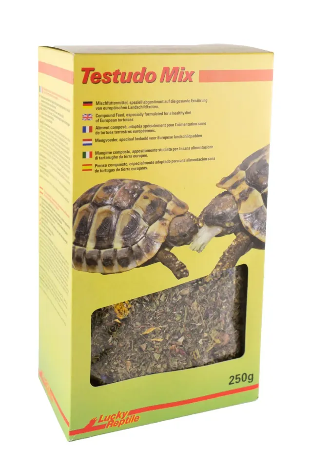 Lucky Reptile Testudo Mix Landschildkrötenfutter