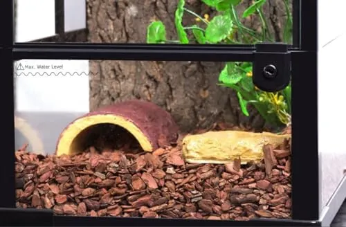 Repti-Zoo RK NET Terrarium 30x30x45 cm Lüftungsgitter