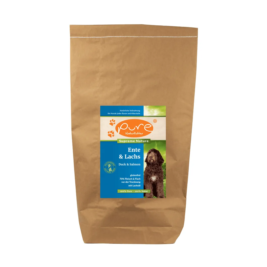 Pure Supreme Trockenfutter glutenfrei
