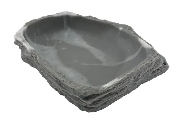 Lucky Reptile WDG-8 Corner Dish Terrariennapf
