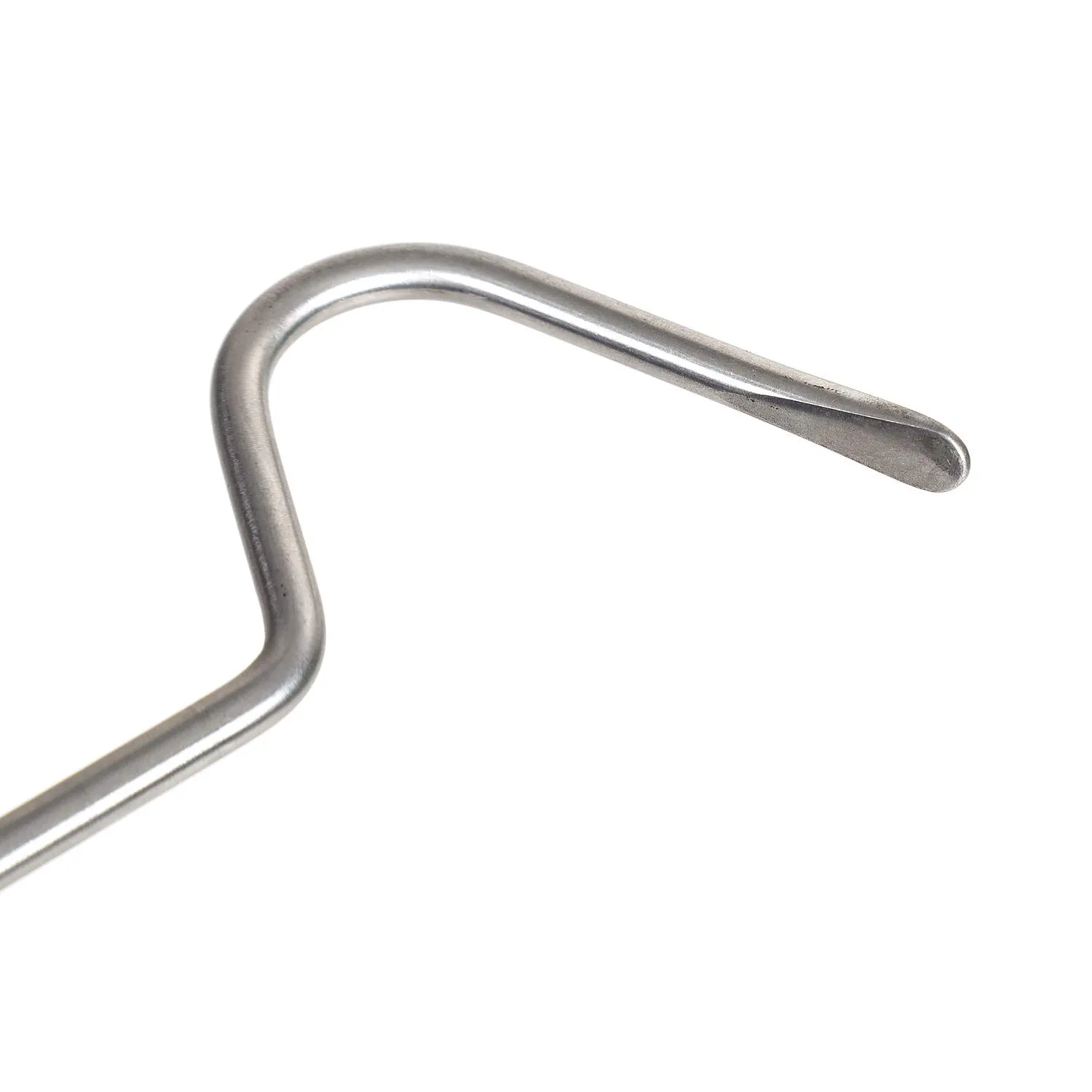 Repti Zoo Mini Schlangenhaken Edelstahl 60,6 cm