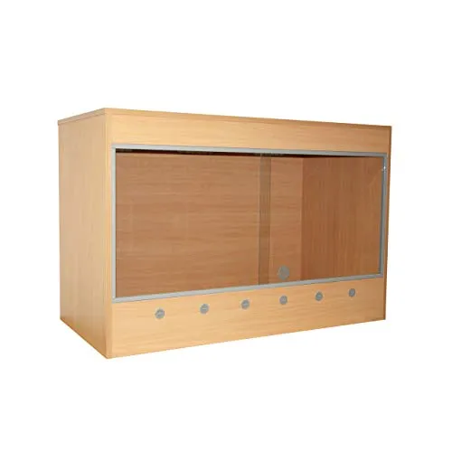 Lucky Reptile FT-8510B FurniTarrium Holzterrarium Buche
